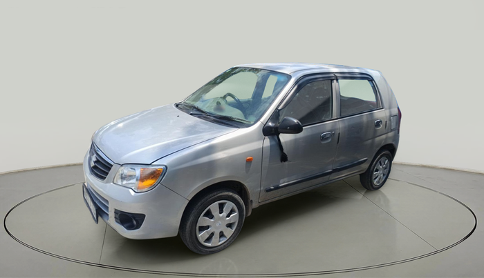 2011 Maruti Alto K10 VXI, Petrol, Manual, 1,15,169 km, exterior