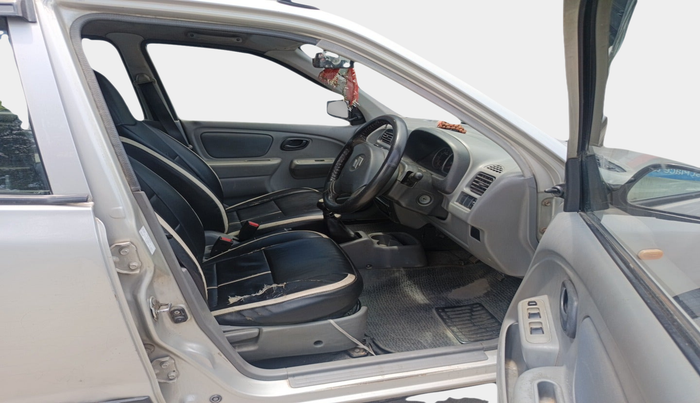 2011 Maruti Alto K10 VXI, Petrol, Manual, 1,15,169 km, interior