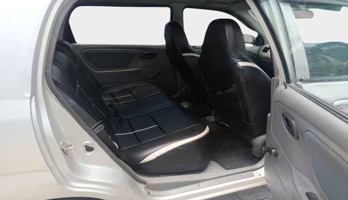 2011 Maruti Alto K10 VXI, Petrol, Manual, 1,15,169 km, interior