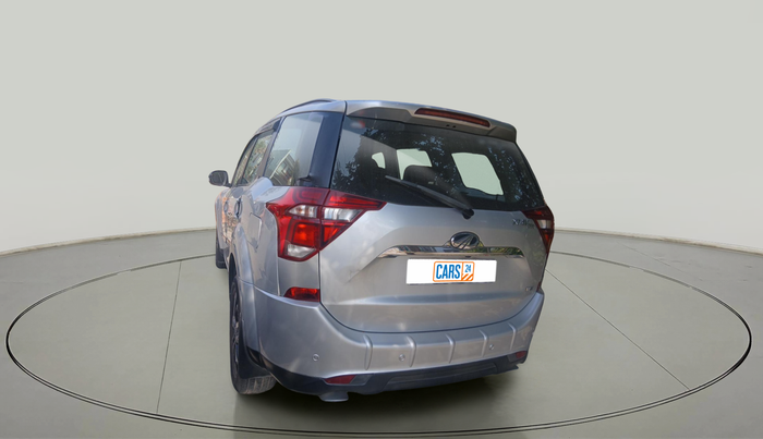 2019 Mahindra XUV500 W11, Diesel, Manual, 87,094 km, exterior