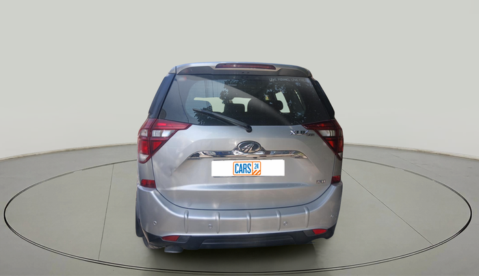 2019 Mahindra XUV500 W11, Diesel, Manual, 87,094 km, exterior