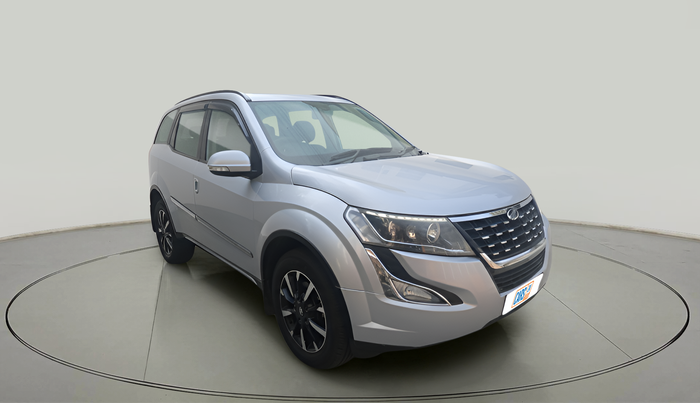 2019 Mahindra XUV500 W11, Diesel, Manual, 87,094 km, exterior