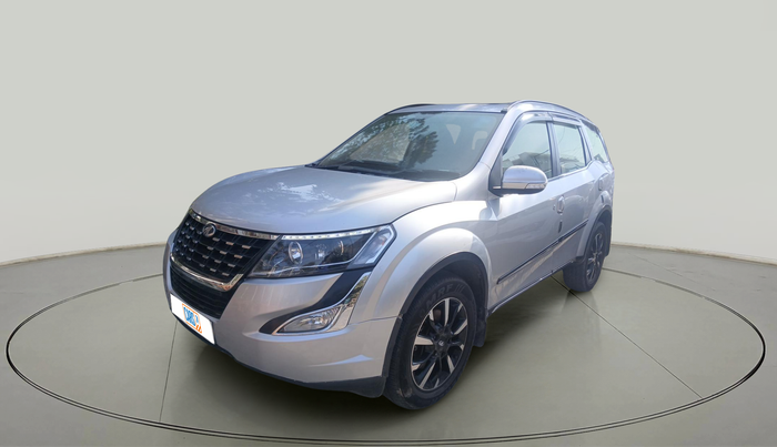 2019 Mahindra XUV500 W11, Diesel, Manual, 87,094 km, exterior