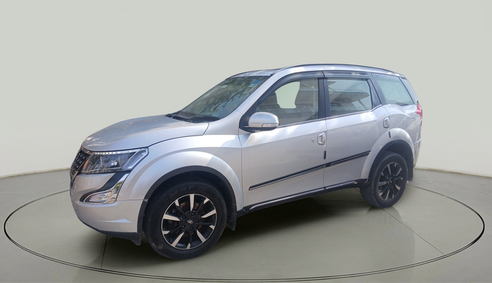 2019 Mahindra XUV500 W11, Diesel, Manual, 87,094 km, exterior