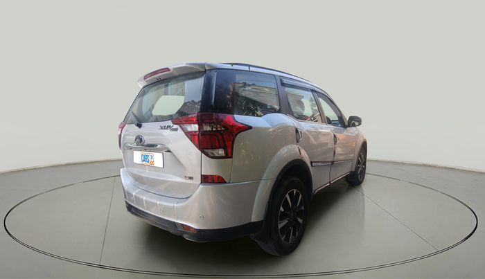 2019 Mahindra XUV500 W11, Diesel, Manual, 87,094 km, exterior