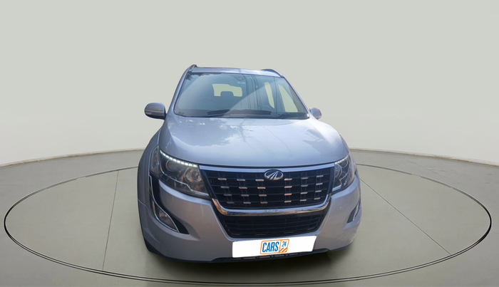 2019 Mahindra XUV500 W11, Diesel, Manual, 87,094 km, exterior
