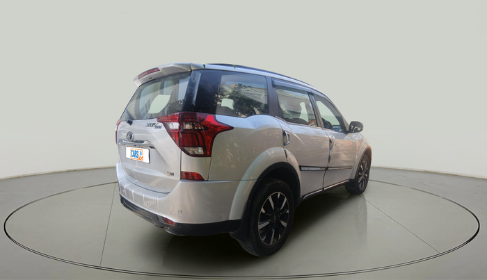 2019 Mahindra XUV500 W11, Diesel, Manual, 87,094 km, exterior