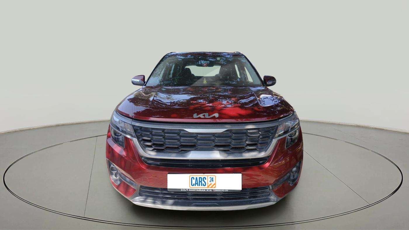 2023 KIA SELTOS HTK 1.5 DIESEL, Diesel, Manual, 81,031 km, exterior