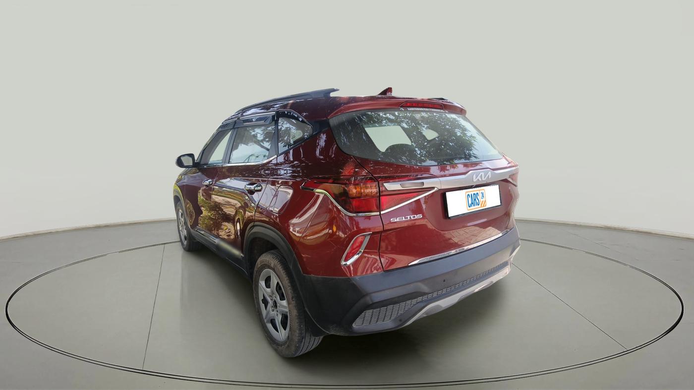 2023 KIA SELTOS HTK 1.5 DIESEL, Diesel, Manual, 81,031 km, exterior