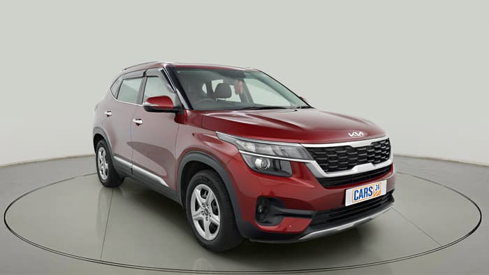 2023 KIA SELTOS HTK 1.5 DIESEL, Diesel, Manual, 81,031 km, exterior