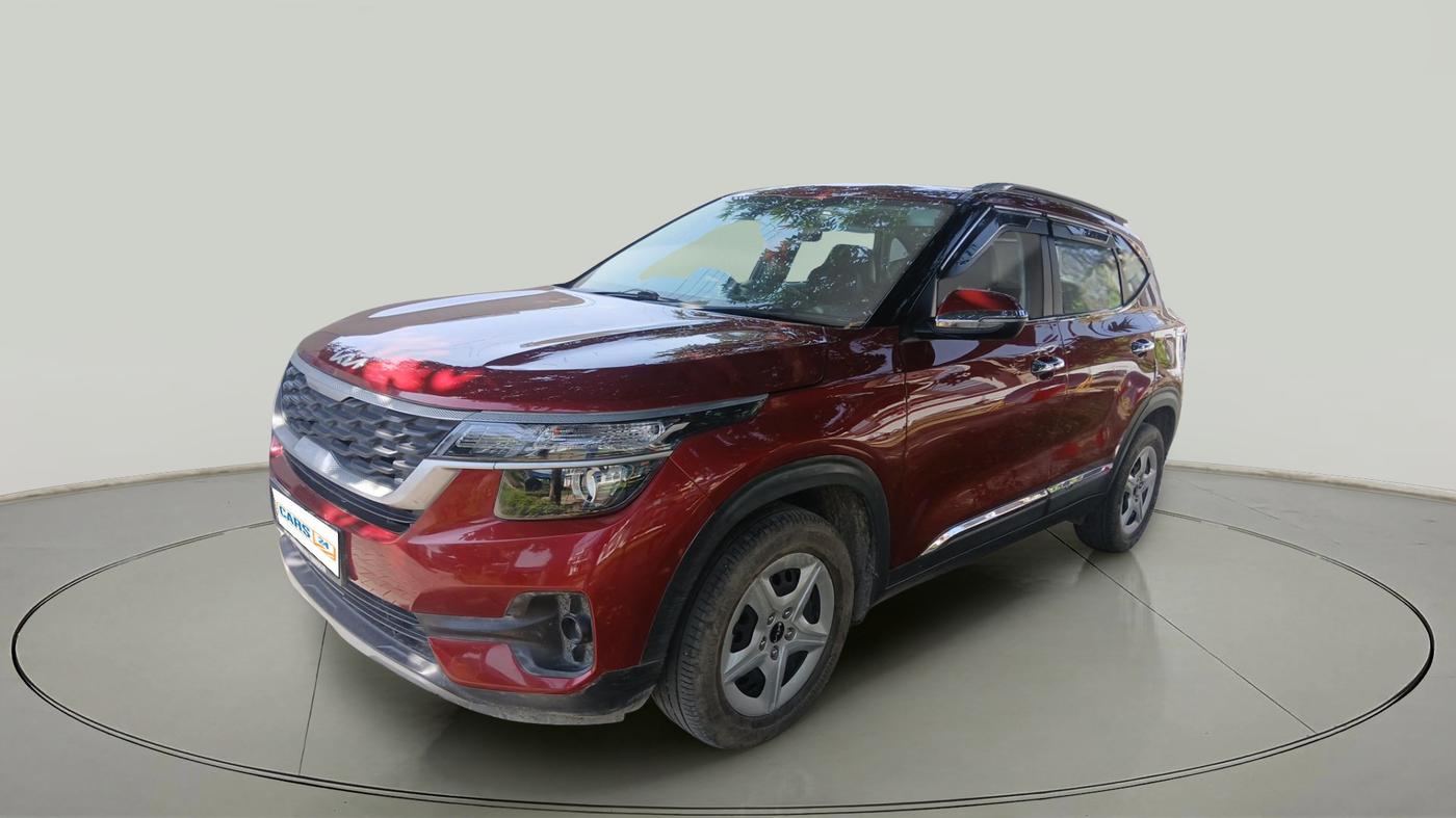 2023 KIA SELTOS HTK 1.5 DIESEL, Diesel, Manual, 81,031 km, exterior