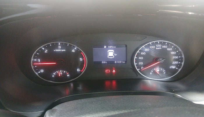 2023 KIA SELTOS HTK 1.5 DIESEL, Diesel, Manual, 81,031 km, interior
