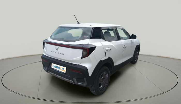 2025 Mahindra XUV 3XO MX3 Pro 1.2 L TCMPFI AT, Petrol, Automatic, 2,639 km, exterior