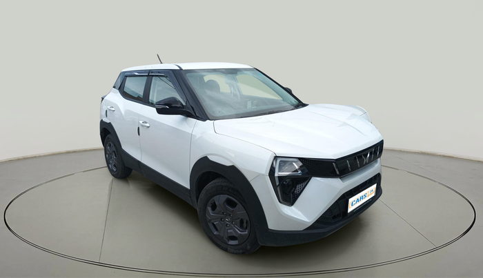 2025 Mahindra XUV 3XO MX3 Pro 1.2 L TCMPFI AT, Petrol, Automatic, 2,639 km, exterior