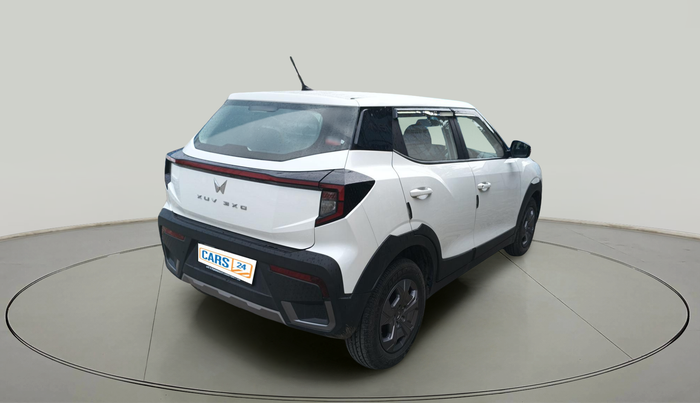 2025 Mahindra XUV 3XO MX3 Pro 1.2 L TCMPFI AT, Petrol, Automatic, 2,639 km, exterior