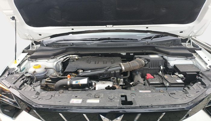 2025 Mahindra XUV 3XO MX3 Pro 1.2 L TCMPFI AT, Petrol, Automatic, 2,639 km, exterior
