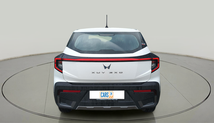 2025 Mahindra XUV 3XO MX3 Pro 1.2 L TCMPFI AT, Petrol, Automatic, 2,639 km, exterior