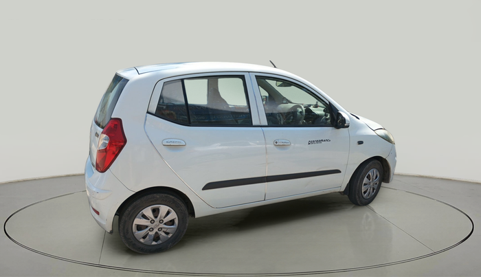 2011 Hyundai i10 MAGNA 1.2, Petrol, Manual, 66,566 km, exterior