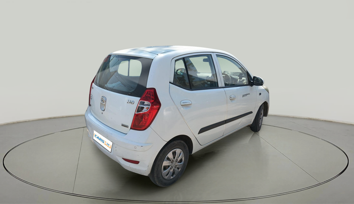 2011 Hyundai i10 MAGNA 1.2, Petrol, Manual, 66,566 km, exterior