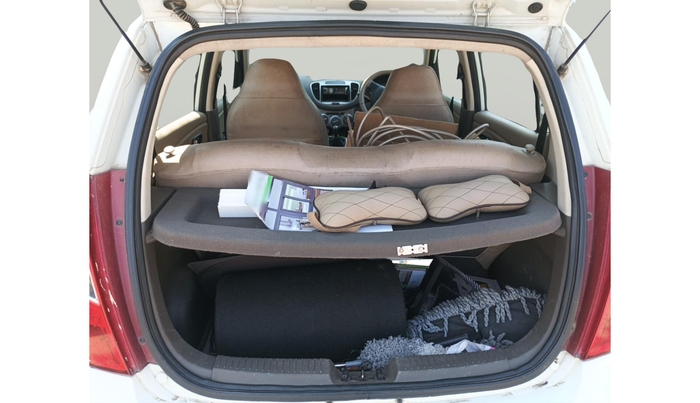 2011 Hyundai i10 MAGNA 1.2, Petrol, Manual, 66,566 km, exterior