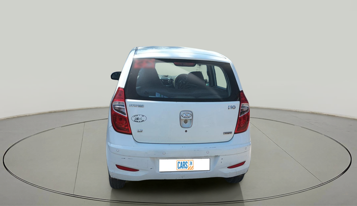 2011 Hyundai i10 MAGNA 1.2, Petrol, Manual, 66,566 km, exterior