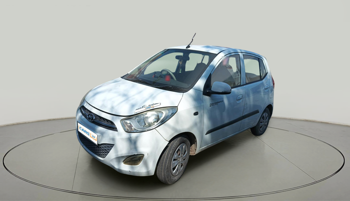 2011 Hyundai i10 MAGNA 1.2, Petrol, Manual, 66,566 km, exterior
