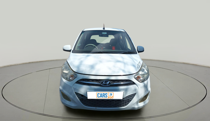 2011 Hyundai i10 MAGNA 1.2, Petrol, Manual, 66,566 km, exterior