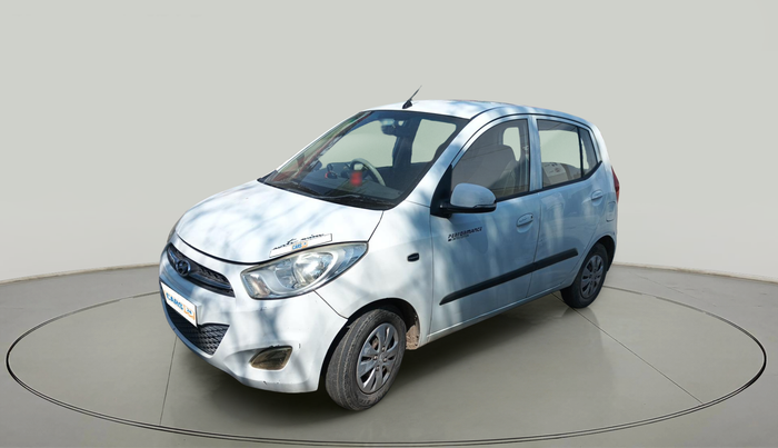 2011 Hyundai i10 MAGNA 1.2, Petrol, Manual, 66,566 km, exterior