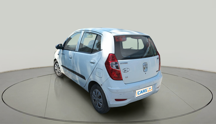 2011 Hyundai i10 MAGNA 1.2, Petrol, Manual, 66,566 km, exterior