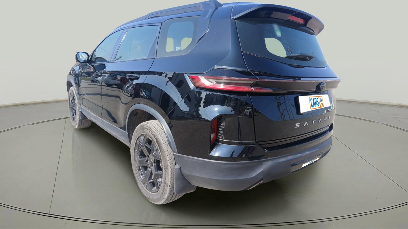 2024 Tata Safari ACCOMPLISHED PLUS DARK EDITION AT, Diesel, Automatic, 21,335 km, exterior