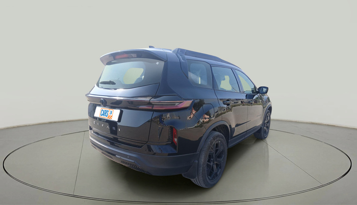 2024 Tata Safari ACCOMPLISHED PLUS DARK EDITION AT, Diesel, Automatic, 16,216 km, exterior