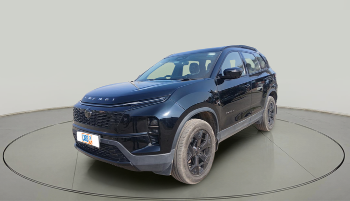 2024 Tata Safari ACCOMPLISHED PLUS DARK EDITION AT, Diesel, Automatic, 16,216 km, exterior