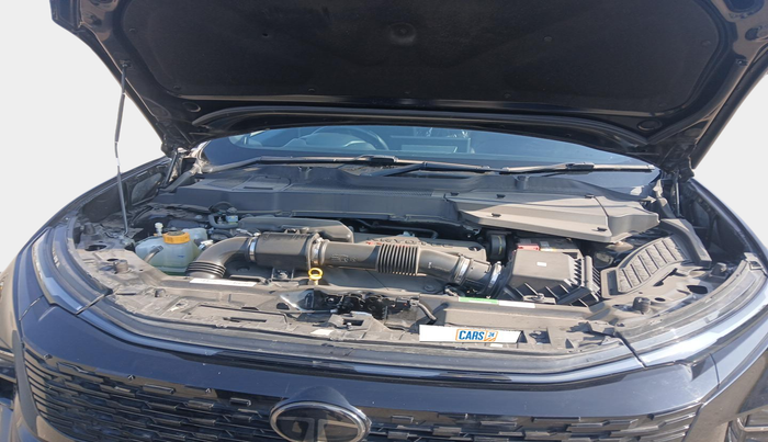 2024 Tata Safari ACCOMPLISHED PLUS DARK EDITION AT, Diesel, Automatic, 16,216 km, exterior