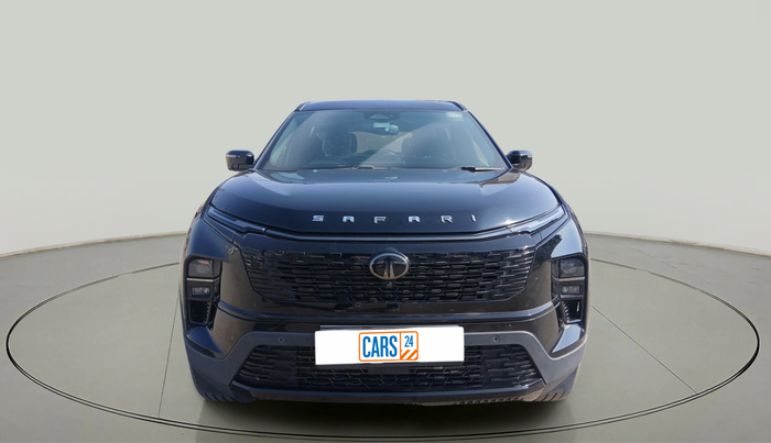 2024 Tata Safari ACCOMPLISHED PLUS DARK EDITION AT, Diesel, Automatic, 16,216 km, exterior