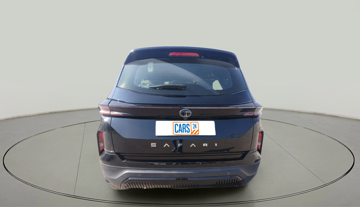 2024 Tata Safari ACCOMPLISHED PLUS DARK EDITION AT, Diesel, Automatic, 16,216 km, exterior