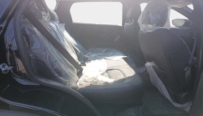 2024 Tata Safari ACCOMPLISHED PLUS DARK EDITION AT, Diesel, Automatic, 16,216 km, interior