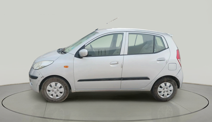 2010 Hyundai i10 SPORTZ 1.2, Petrol, Manual, 84,762 km, exterior