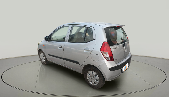 2010 Hyundai i10 SPORTZ 1.2, Petrol, Manual, 84,762 km, exterior