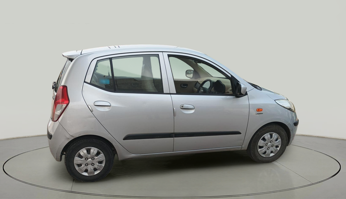 2010 Hyundai i10 SPORTZ 1.2, Petrol, Manual, 84,762 km, exterior