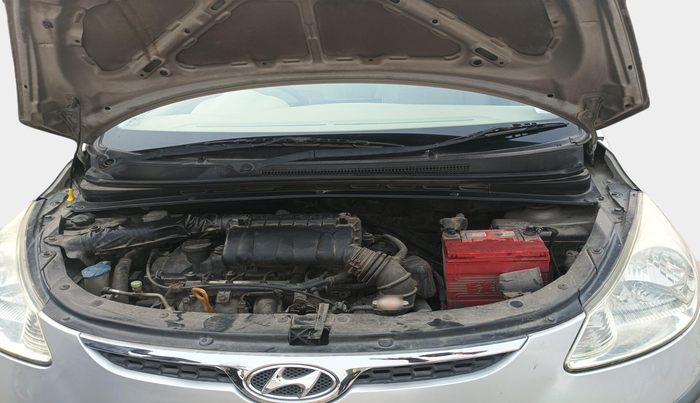 2010 Hyundai i10 SPORTZ 1.2, Petrol, Manual, 84,762 km, exterior