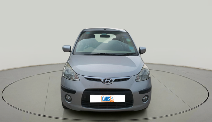 2010 Hyundai i10 SPORTZ 1.2, Petrol, Manual, 84,762 km, exterior