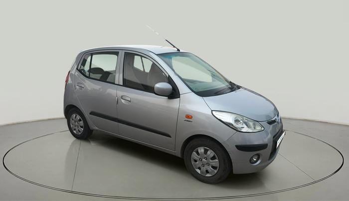 2010 Hyundai i10 SPORTZ 1.2, Petrol, Manual, 84,762 km, exterior