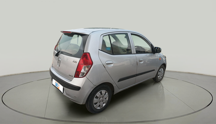 2010 Hyundai i10 SPORTZ 1.2, Petrol, Manual, 84,762 km, exterior