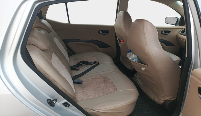 2010 Hyundai i10 SPORTZ 1.2, Petrol, Manual, 84,762 km, interior