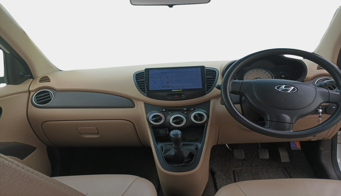 2010 Hyundai i10 SPORTZ 1.2, Petrol, Manual, 84,762 km, interior