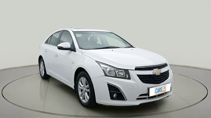 2014 Chevrolet Cruze LTZ, Diesel, Manual, 1,55,145 km, exterior