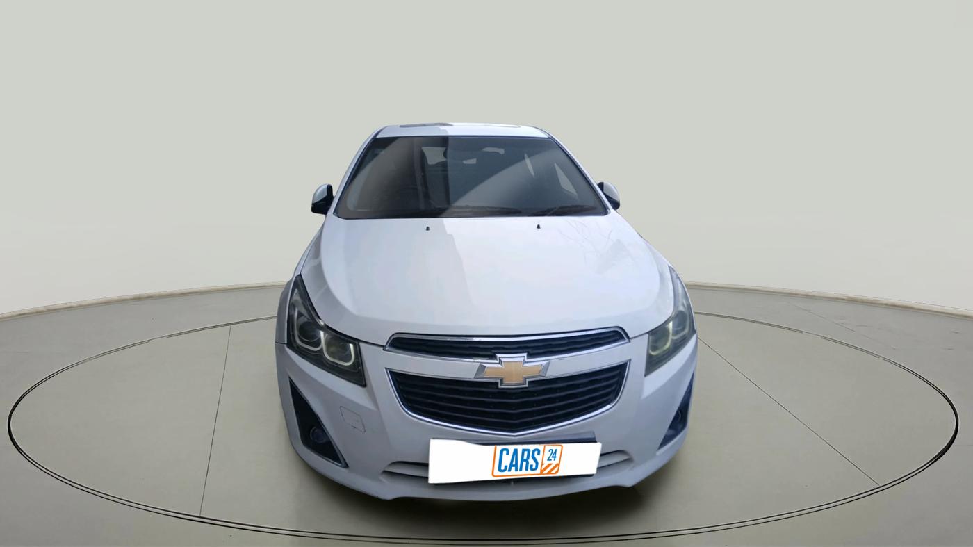 2014 Chevrolet Cruze LTZ, Diesel, Manual, 1,55,145 km, exterior