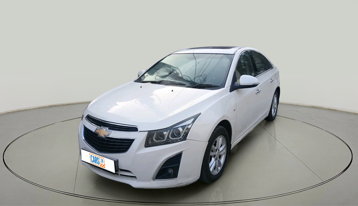 2014 Chevrolet Cruze LTZ, Diesel, Manual, 1,55,134 km, exterior