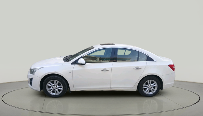 2014 Chevrolet Cruze LTZ, Diesel, Manual, 1,55,134 km, exterior