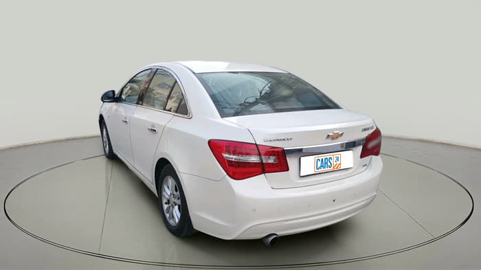 2014 Chevrolet Cruze LTZ, Diesel, Manual, 1,55,145 km, exterior